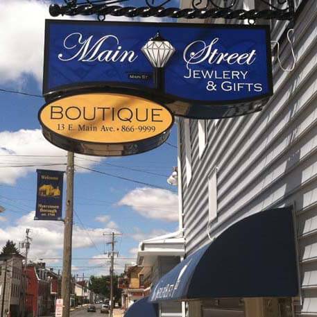 Main Street Jewelry and Gifts