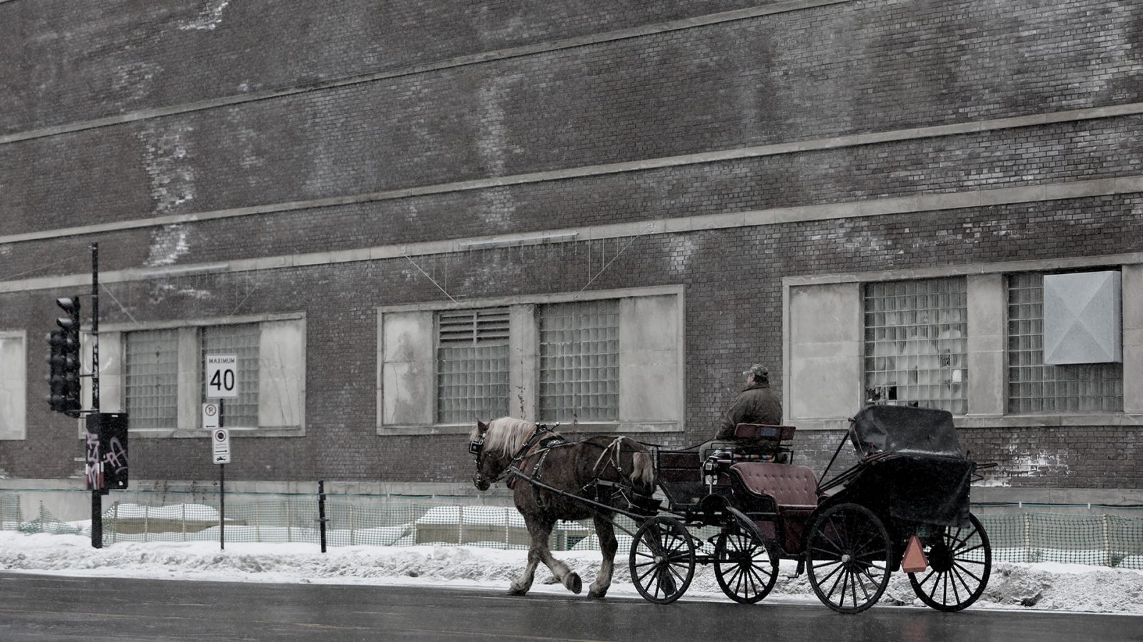 Holiday Carriage Rides in Lebanon