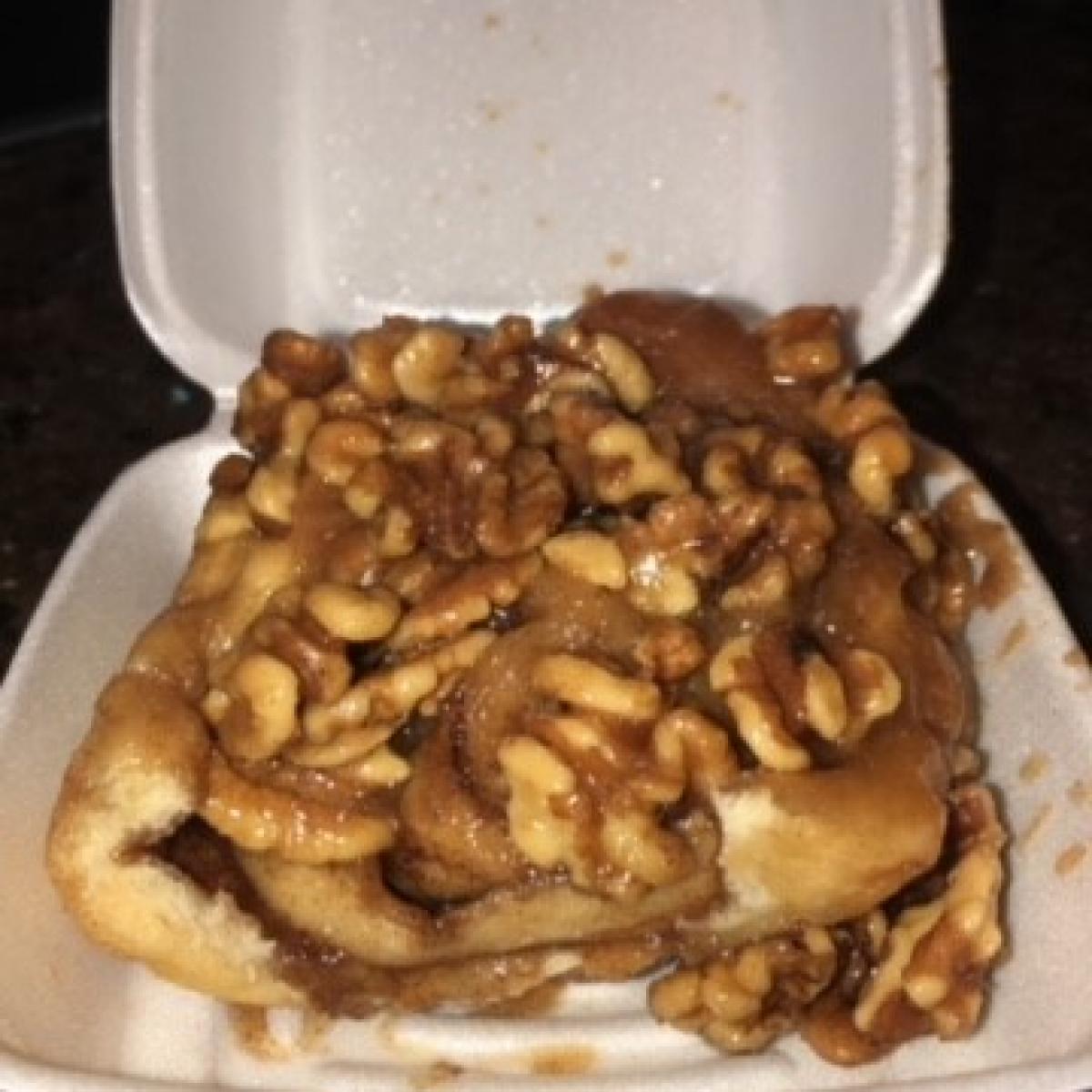 Mr. Sticky's Sticky Bun at the Lebanon Area Fair | Visit Lebanon Valley