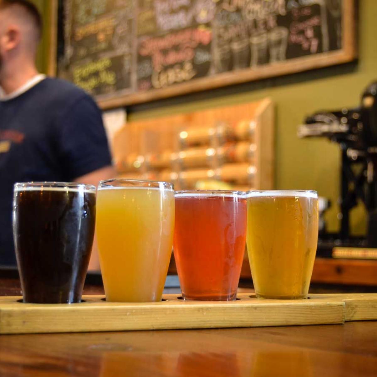 Snitz Creek Brewery | Visit Lebanon Valley