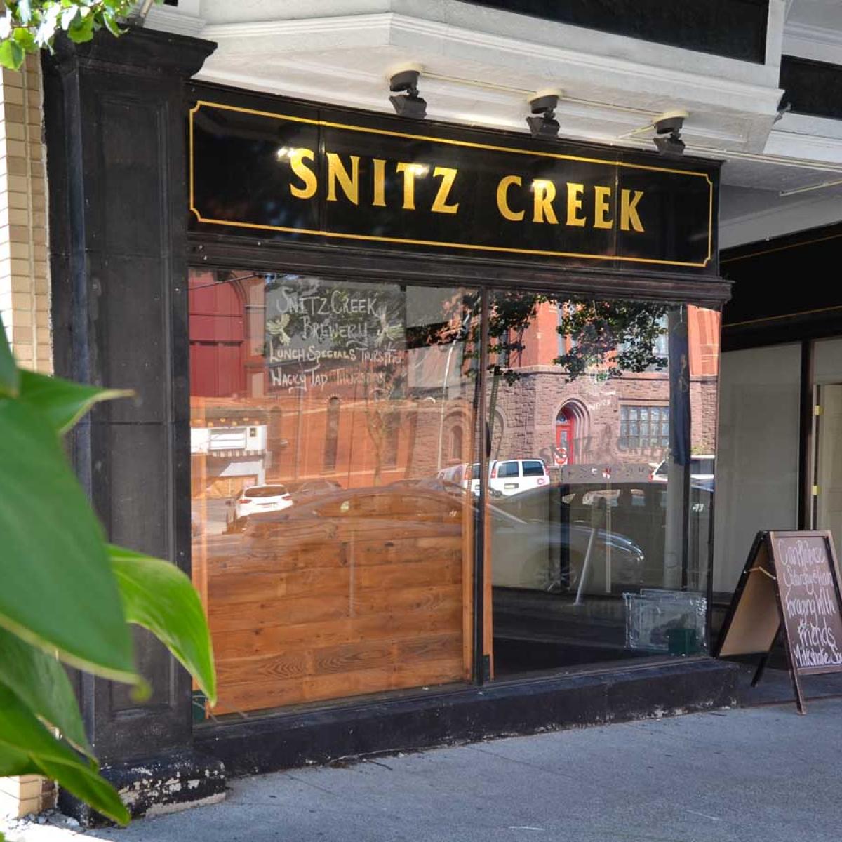 Snitz Creek Brewery | Visit Lebanon Valley