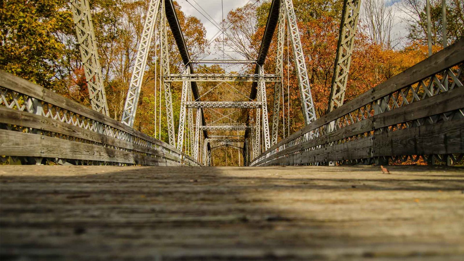 Take A Hike in the Lebanon Valley