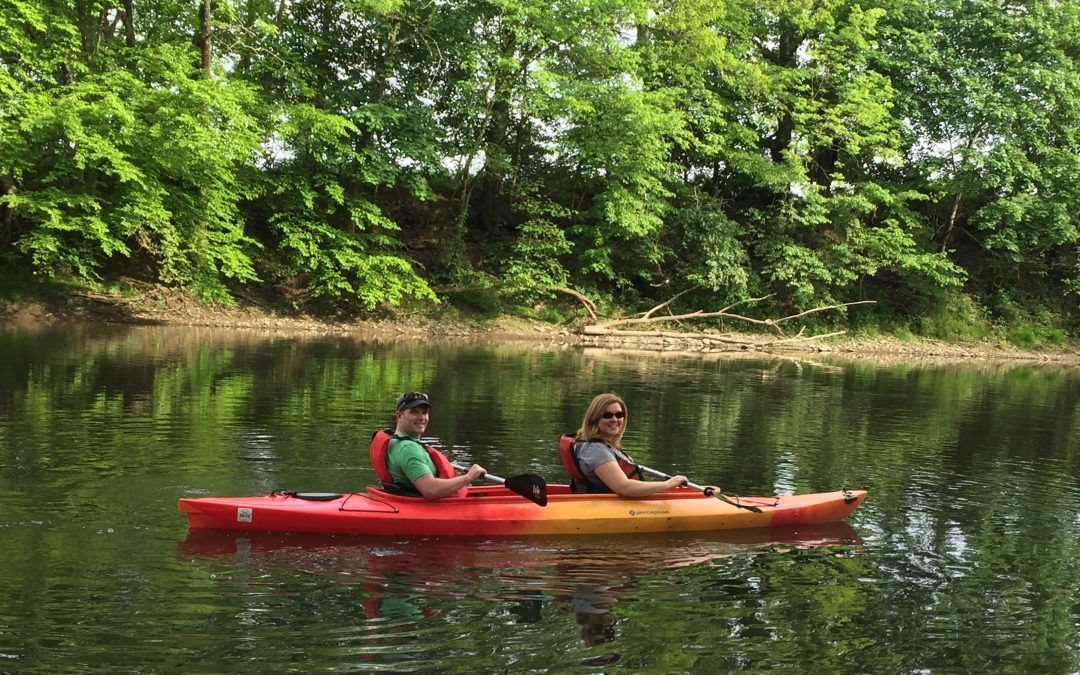 Cocoa Kayak