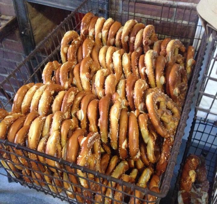 Shuey’s Pretzels Bakery