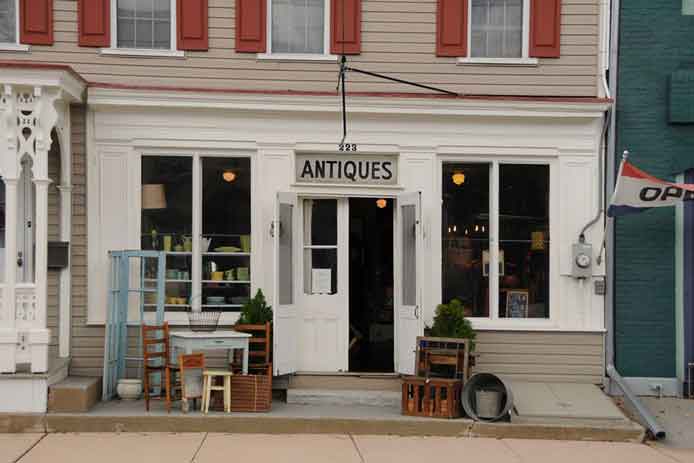 Butcher Block Antiques