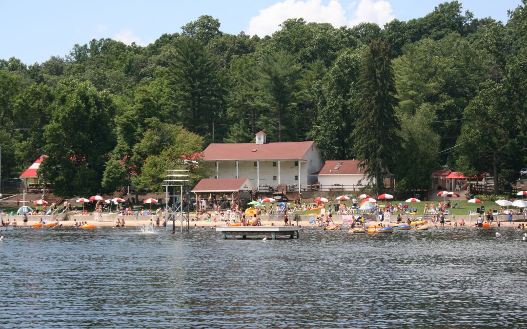 Mt. Gretna Lake and Beach