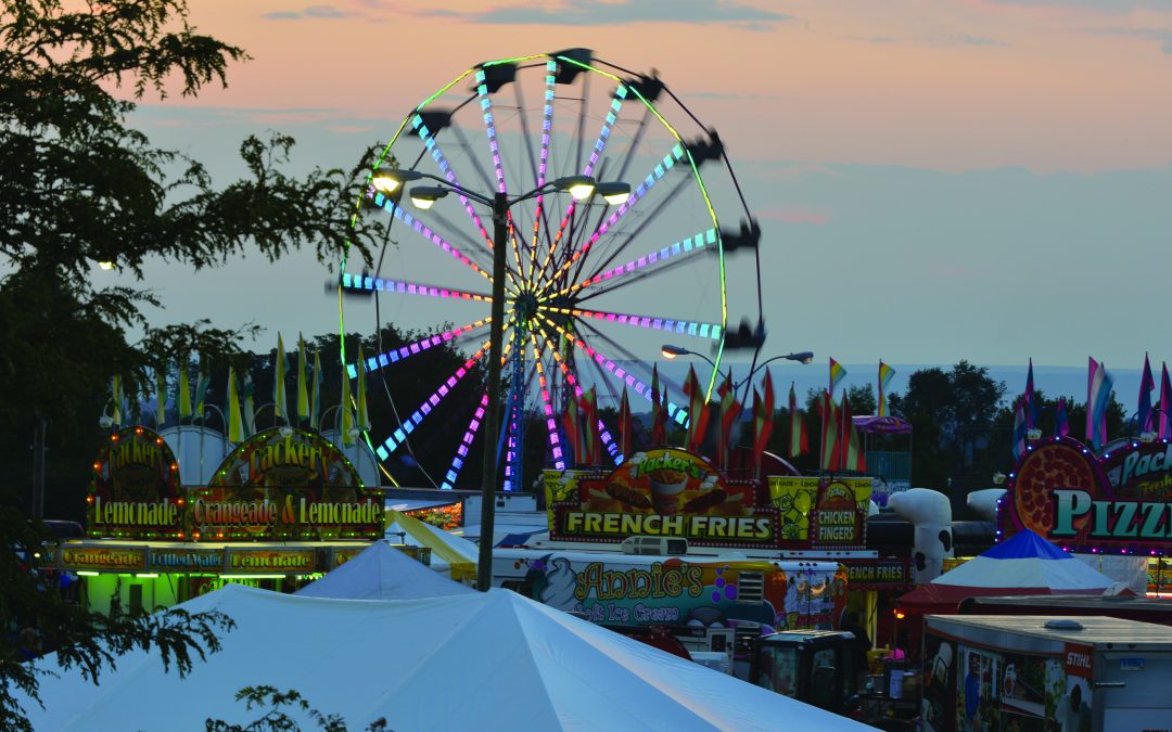 Lebanon Area Fair