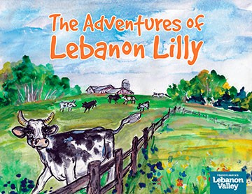 Lebanon Lilly Book Cover