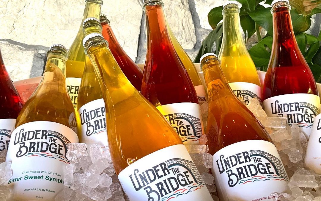 Under The Bridge Hard Cider