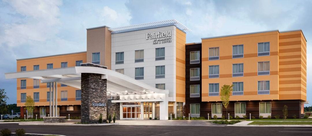 Fairfield Inn & Suites by Marriott